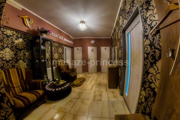 Masáže Princess - Erotické Masáže V Praze (Prague, Czechia)