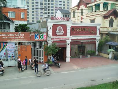 Massage Sakura Spa (Hanoi, Vietnam)