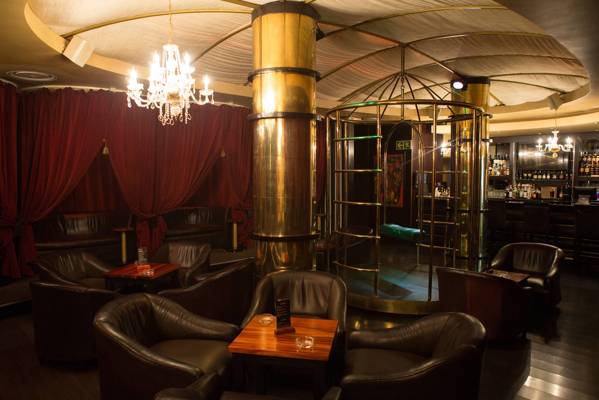 Mavericks Gentlemen's Club (Cape Town, South Africa)