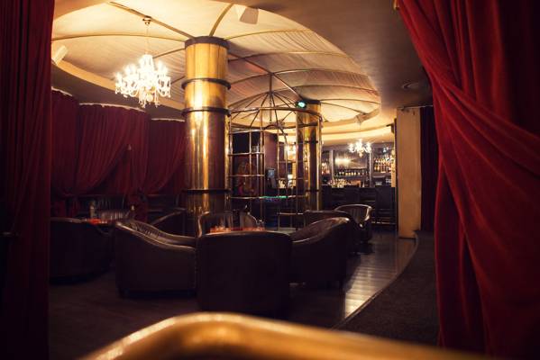 Mavericks Gentlemen's Club (Cape Town, South Africa)
