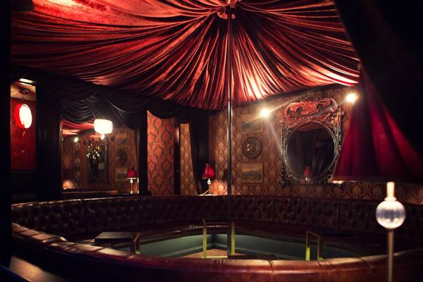 Mavericks Gentlemen's Club (Cape Town, South Africa)
