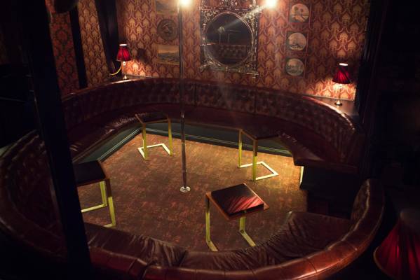 Mavericks Gentlemen's Club (Cape Town, South Africa)