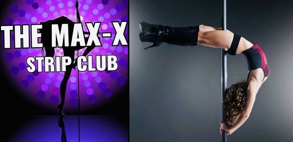 Max-x Strip Club And Sports Bar (Johannesburg, South Africa)