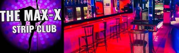 Max-x Strip Club And Sports Bar (Johannesburg, South Africa)