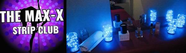 Max-x Strip Club And Sports Bar (Johannesburg, South Africa)