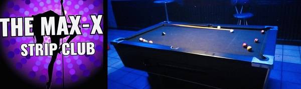 Max-x Strip Club And Sports Bar (Johannesburg, South Africa)