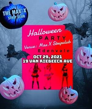 Max-x Strip Club And Sports Bar (Johannesburg, South Africa)