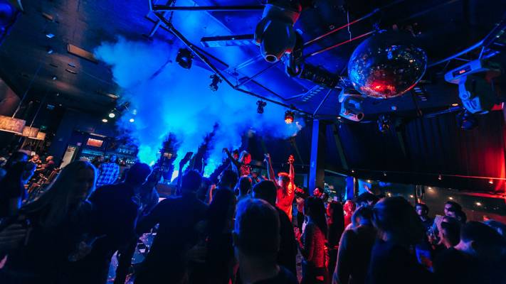 Maxine (Helsinki, Finland)