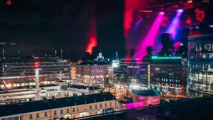 Maxine (Helsinki, Finland)