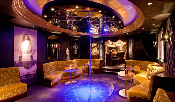 Mayfair Gentlemans Club (Amsterdam, Netherlands)