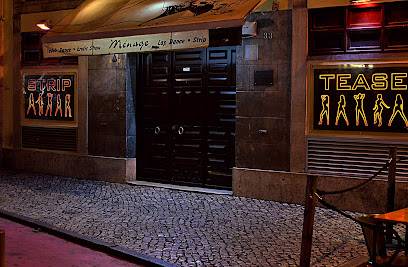 Ménage Strip Club (Lisbon, Portugal)