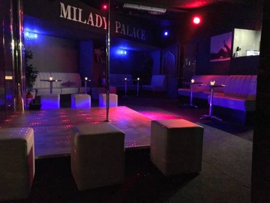 Milady Palace (Luxembourg, Luxembourg)