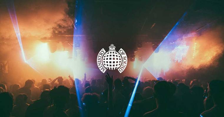 Ministry Of Sound (London, United Kingdom)