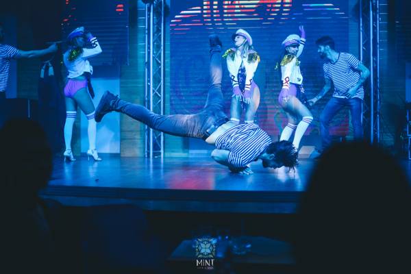 Mint Club & More (Zagreb, Croatia)