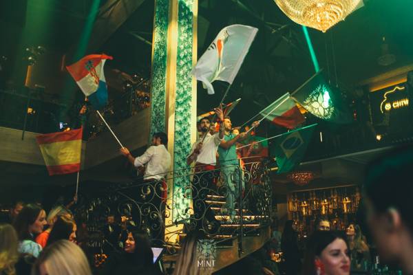 Mint Club & More (Zagreb, Croatia)
