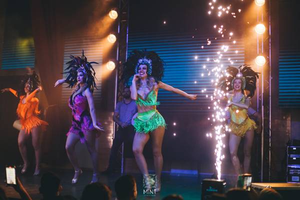 Mint Club & More (Zagreb, Croatia)