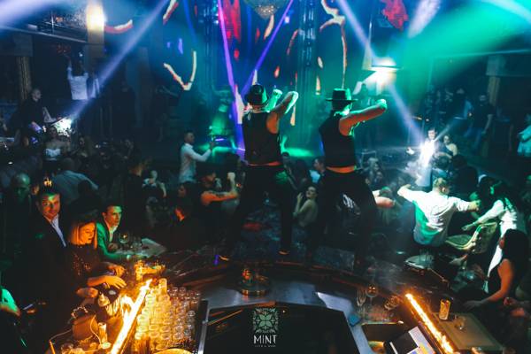 Mint Club & More (Zagreb, Croatia)