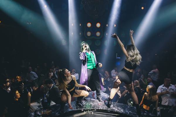 Mint Club & More (Zagreb, Croatia)