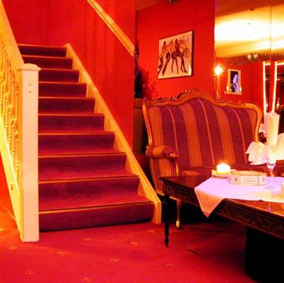 Monaco Bar - Nightclub (Vienna, Austria)