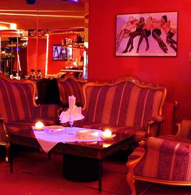 Monaco Bar - Nightclub (Vienna, Austria)