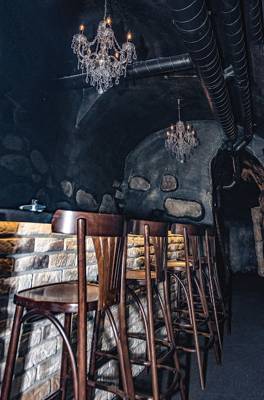 Morant Gentlemen`s Club (Vilnius, Lithuania)
