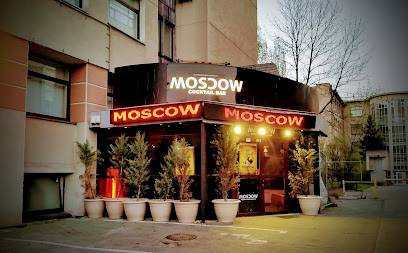 Moscow Coctail Bar (Vilnius, Lithuania)