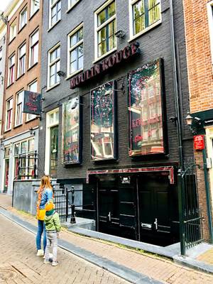 Moulin Rouge Amsterdam (Amsterdam, Netherlands)