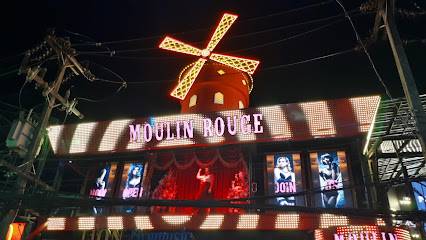 Moulin Rouge Phuket (Phuket, Thailand)