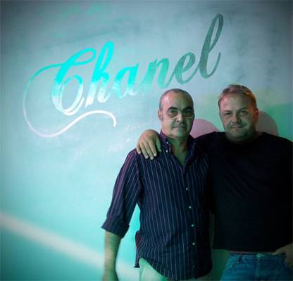 New Chanel (Rome, Italy)