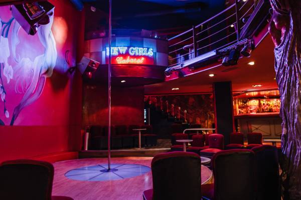 New Girls Cabaret (Madrid, Spain)