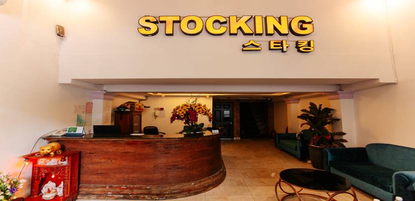 New Stocking (Ho Chi Minh City, Vietnam)