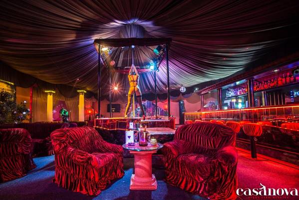 Night Club Casanova (Prague, Czechia)