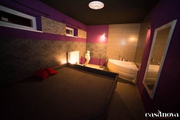 Night Club Casanova (Prague, Czechia)