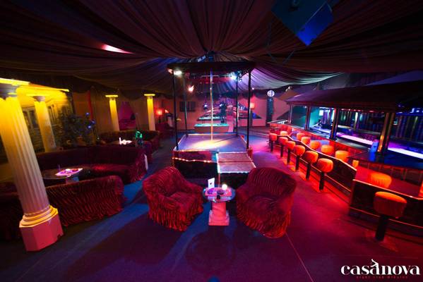 Night Club Casanova (Prague, Czechia)