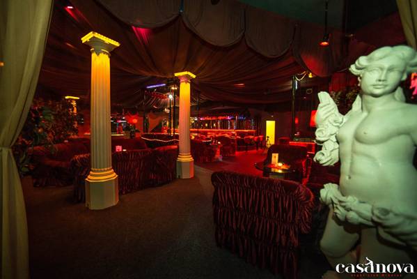 Night Club Casanova (Prague, Czechia)