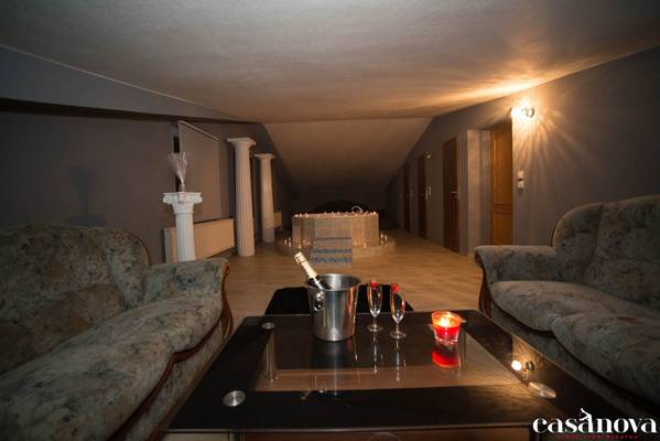 Night Club Casanova (Prague, Czechia)