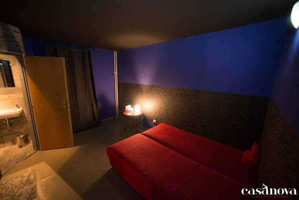 Night Club Casanova (Prague, Czechia)