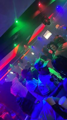 Night Club La Ruta (Santo Domingo, Dominican Republic)