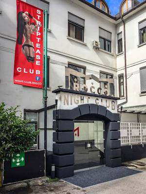 Night Club Rocco (Ljubljana, Slovenia)