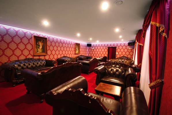Night Club Šamorín (Bratislava, Slovakia)