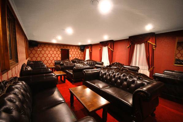 Night Club Šamorín (Bratislava, Slovakia)