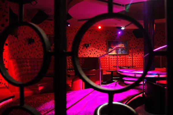Night Club Sofia (Warsaw, Poland)