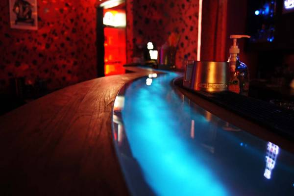 Night Club Sofia (Warsaw, Poland)