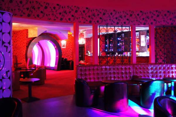 Night Club Sofia (Warsaw, Poland)
