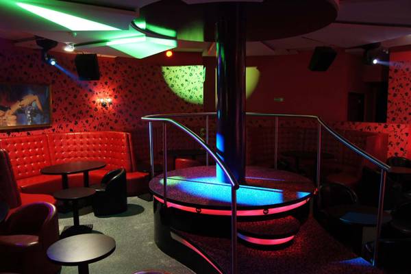 Night Club Sofia (Warsaw, Poland)