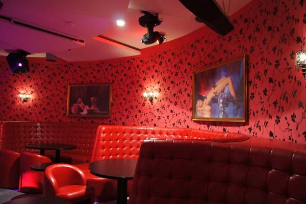 Night Club Sofia (Warsaw, Poland)