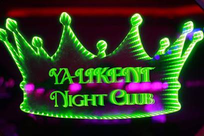 Night Clup Yalıkent (Ankara, Turkey)