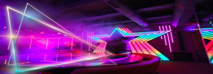Nightclub Star Rhino At Lesi (Kyiv, Ukraine)