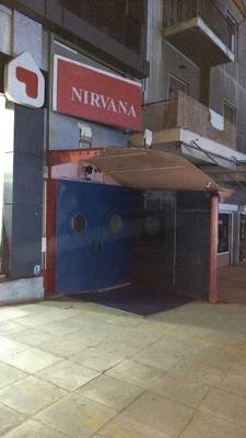 Nirvana Swingers Club (Athens, Greece)