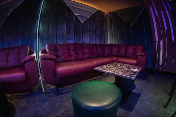 Notch Men's Club (Moscow, Russia)